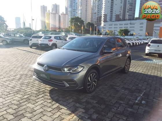 VOLKSWAGEN POLO 1.0 170 TSI HIGHLINE AUTOMÁTICO VOLKSWAGEN POLO 1.0 170 TSI HIGHLINE AUTOMÁTICO